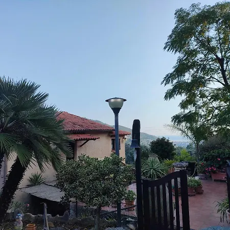 Villa Dei Fiori Camporosso (Liguria)